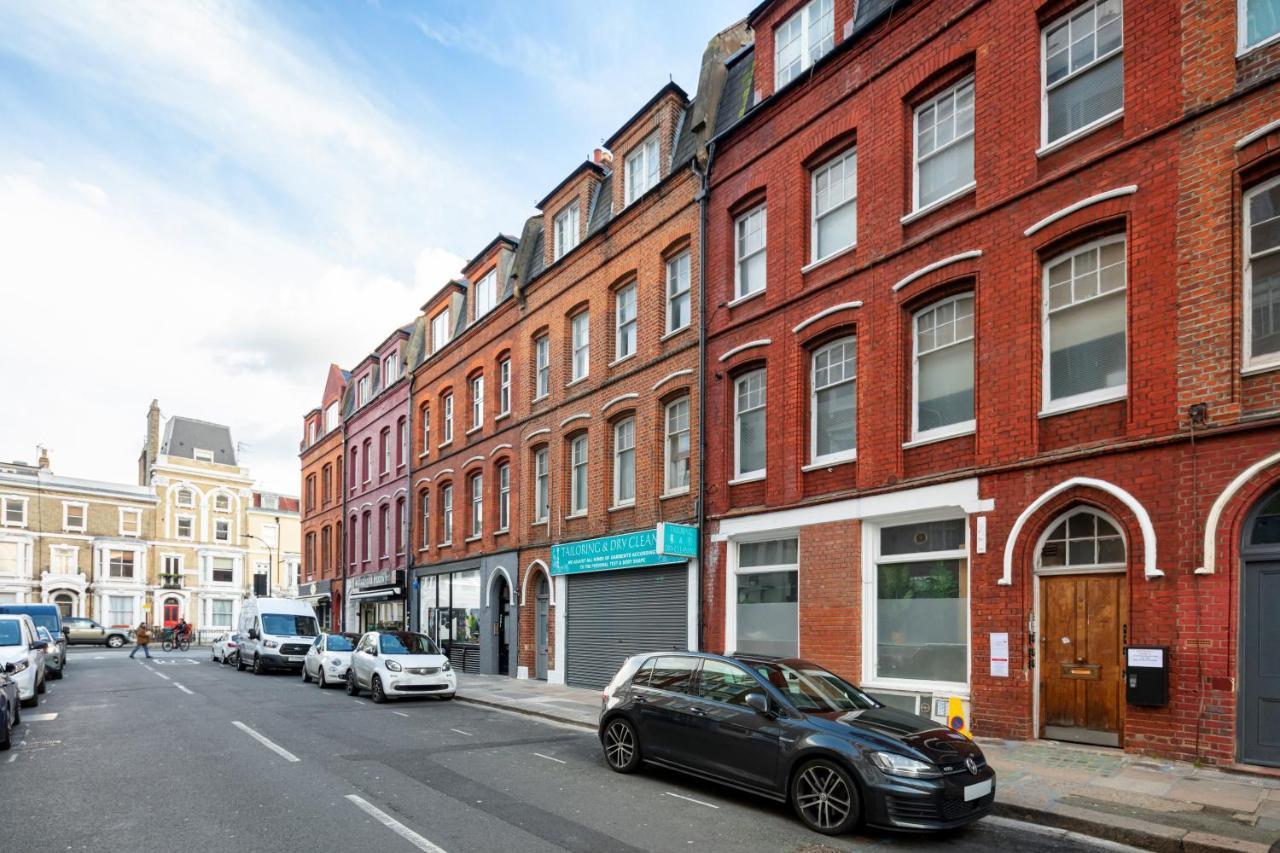 Kensington Apartments Londen Buitenkant foto