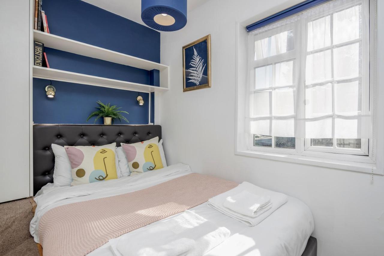 Kensington Apartments Londen Buitenkant foto