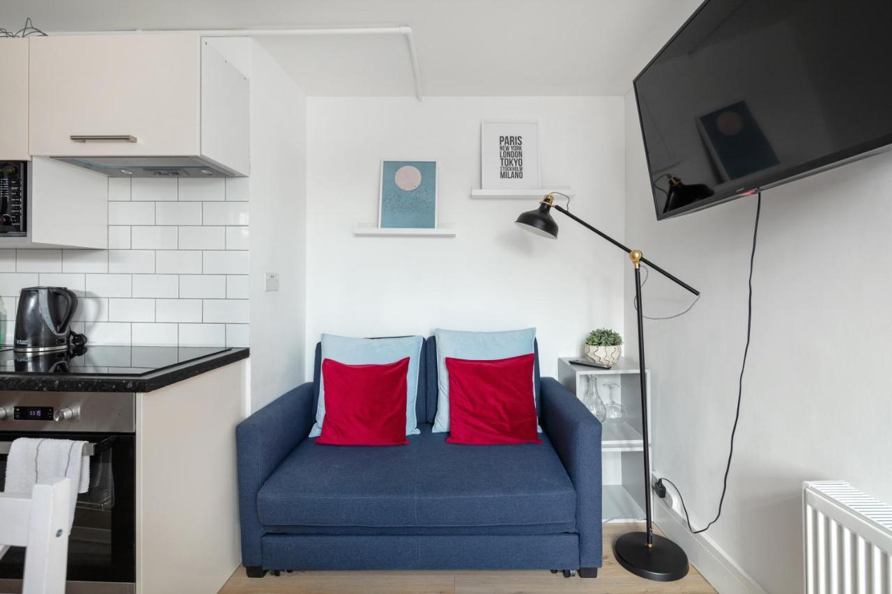 Kensington Apartments Londen Buitenkant foto