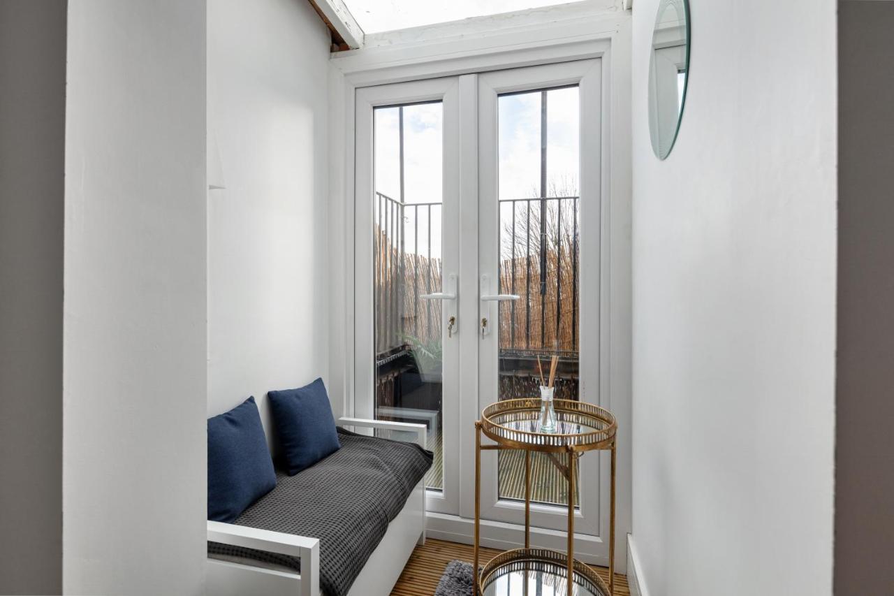 Kensington Apartments Londen Buitenkant foto