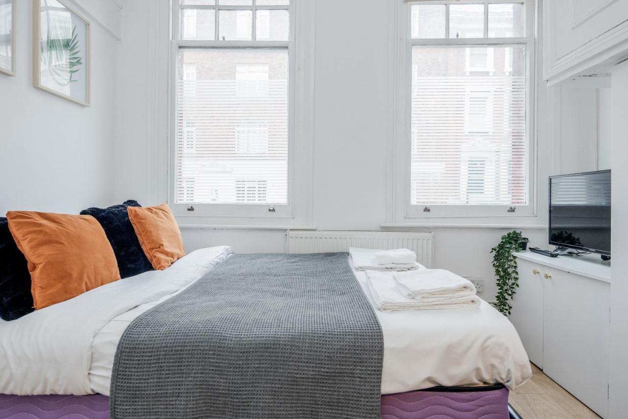 Kensington Apartments Londen Buitenkant foto