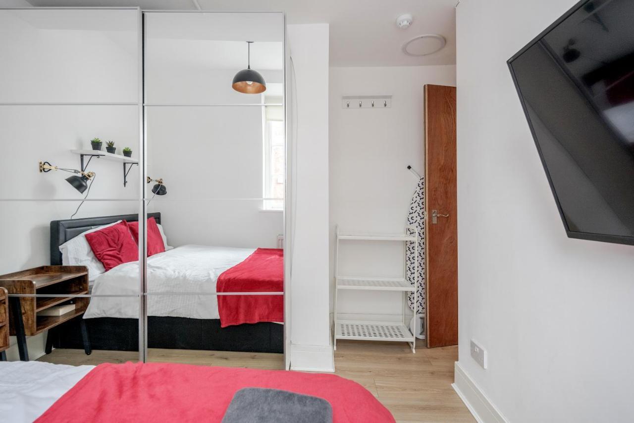 Kensington Apartments Londen Buitenkant foto