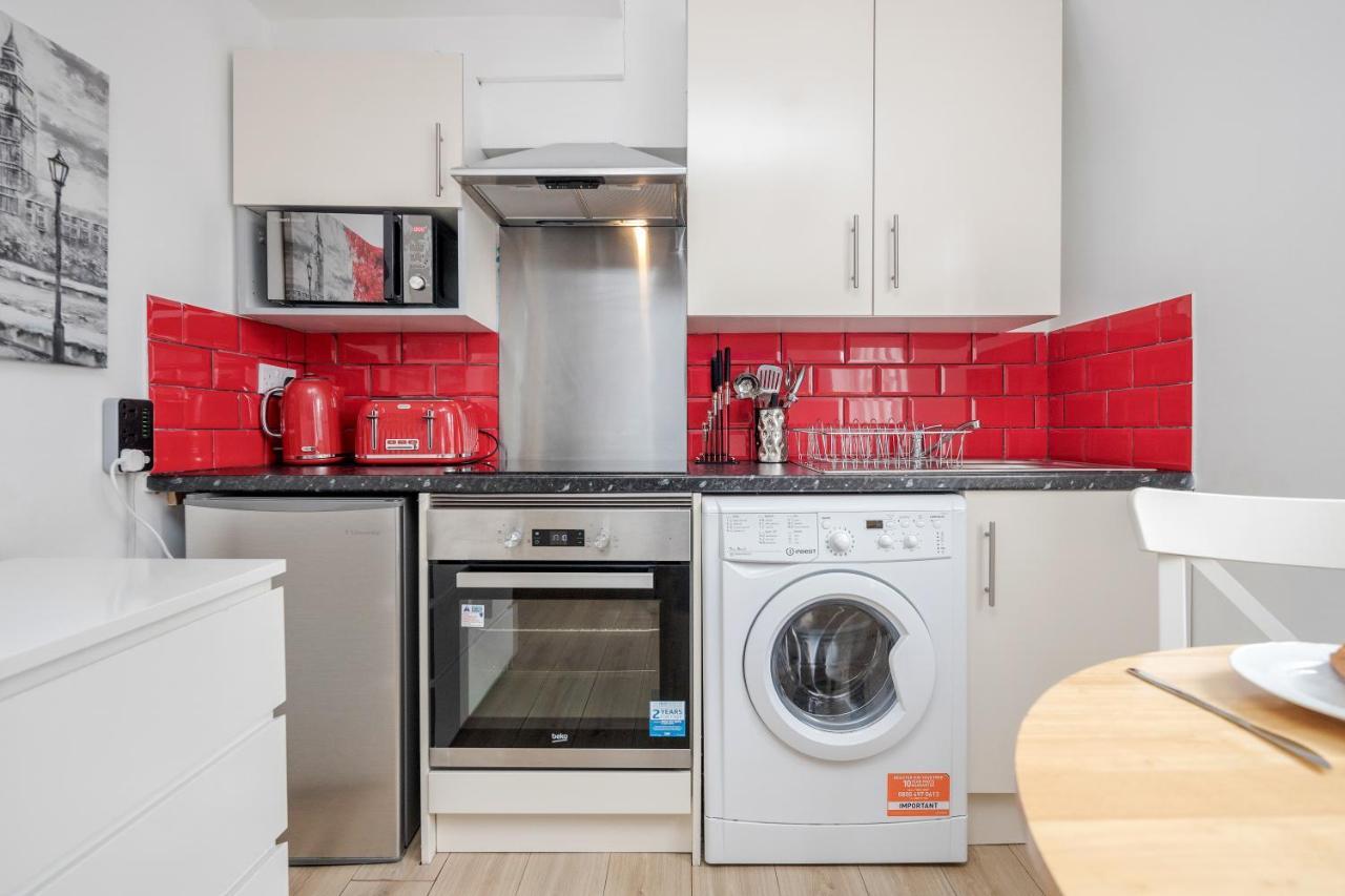 Kensington Apartments Londen Buitenkant foto