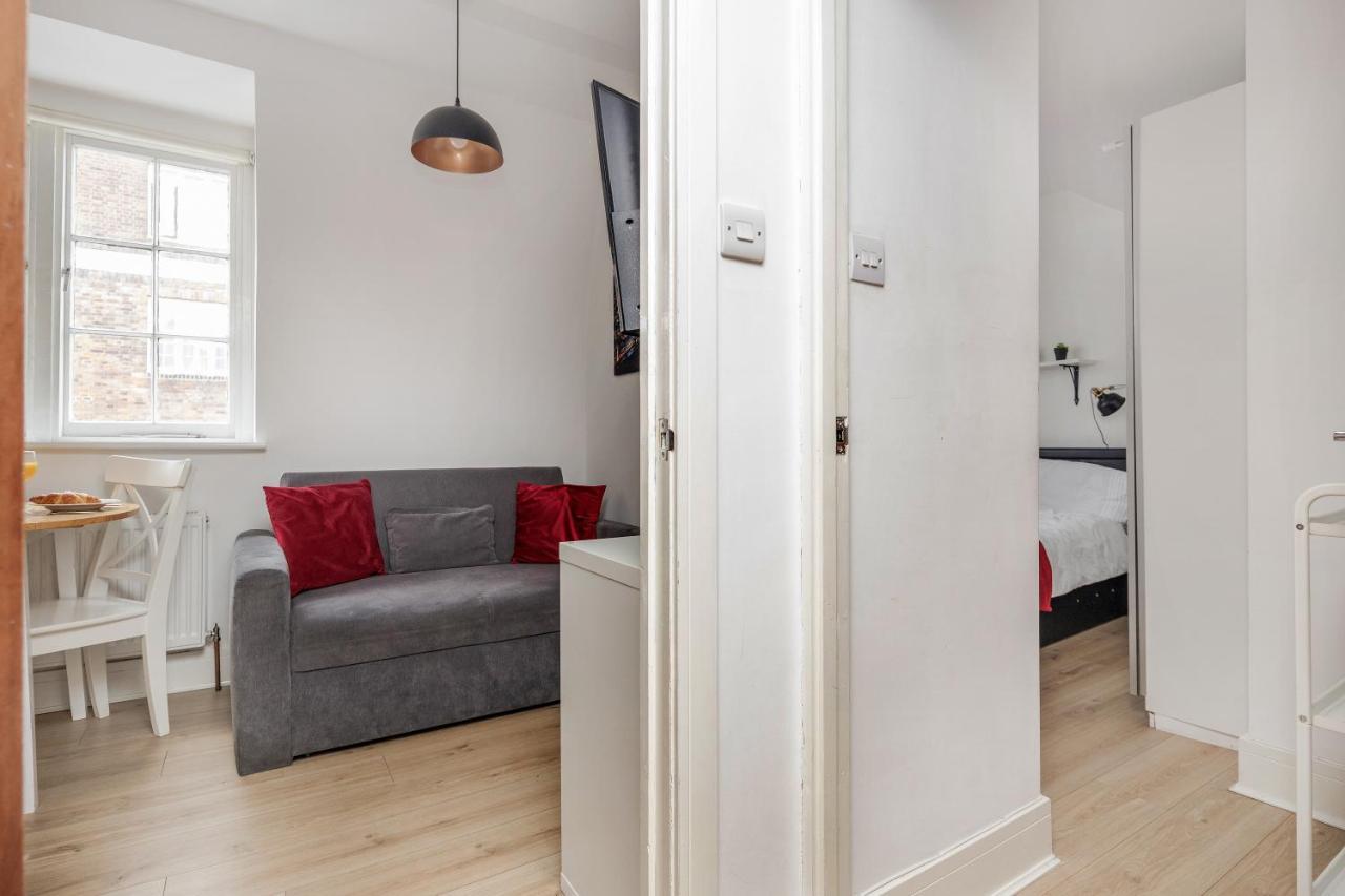 Kensington Apartments Londen Buitenkant foto