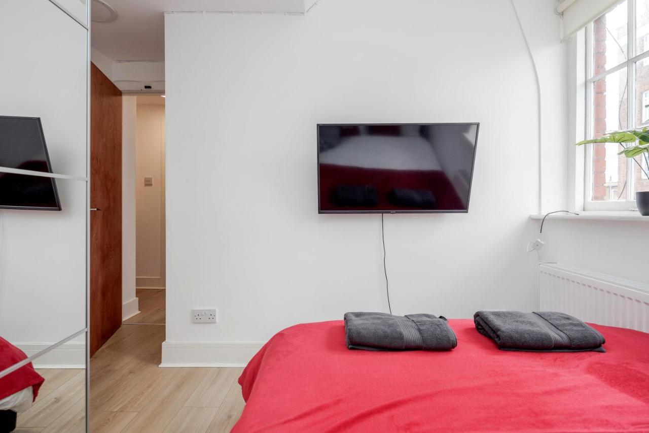 Kensington Apartments Londen Buitenkant foto