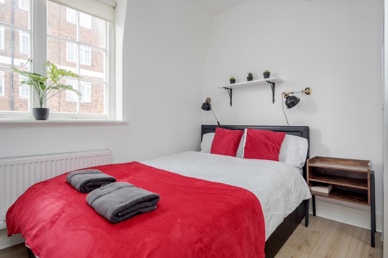 Kensington Apartments Londen Buitenkant foto