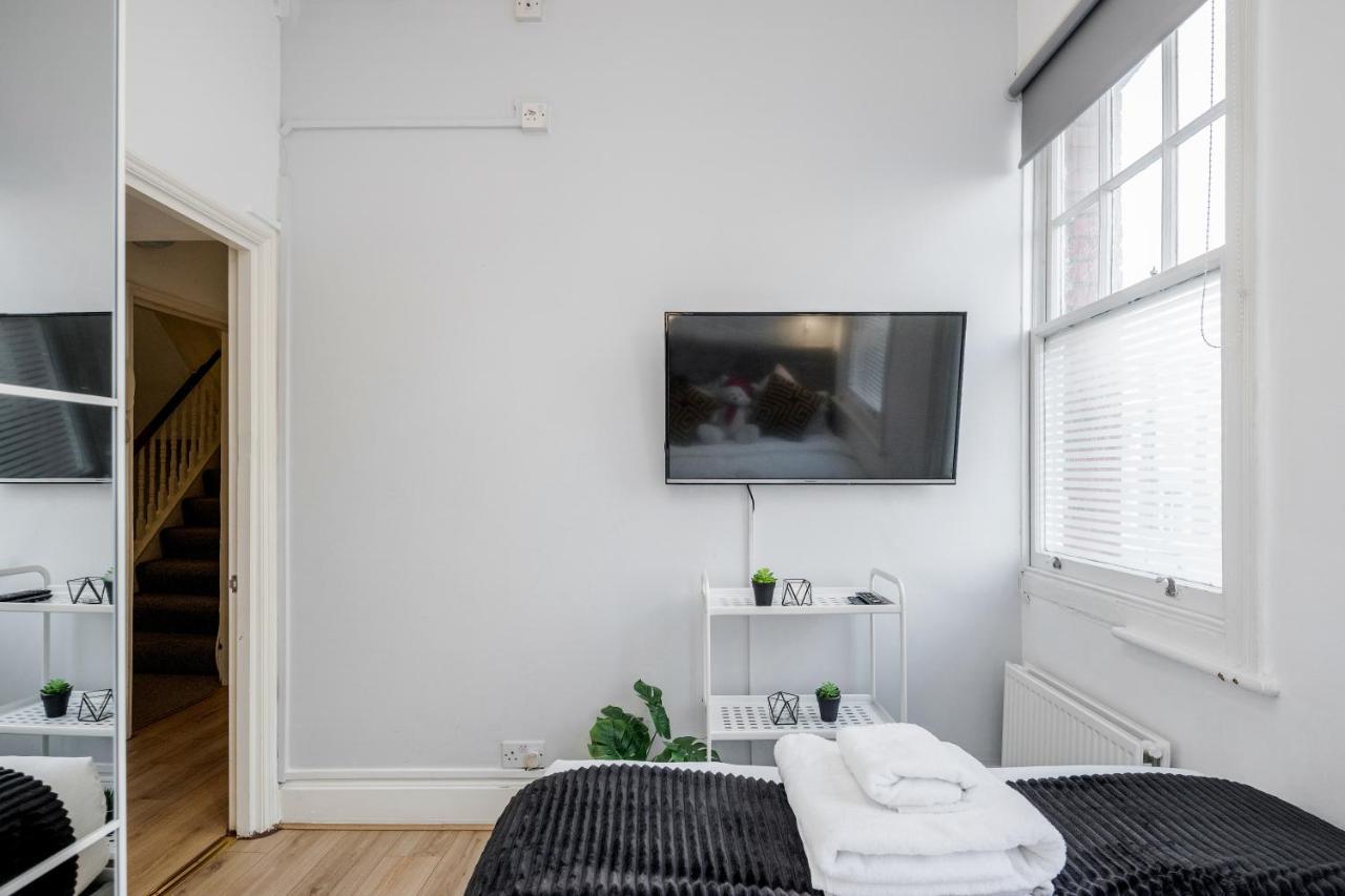 Kensington Apartments Londen Buitenkant foto