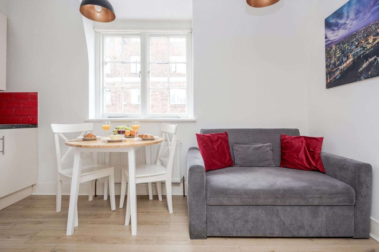 Kensington Apartments Londen Buitenkant foto