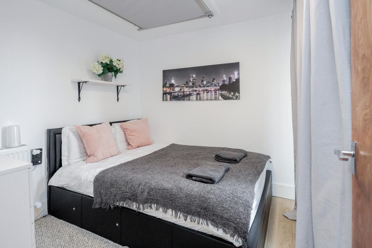 Kensington Apartments Londen Buitenkant foto