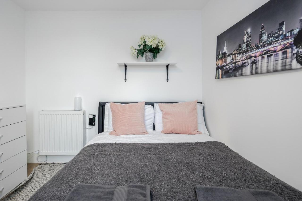Kensington Apartments Londen Buitenkant foto