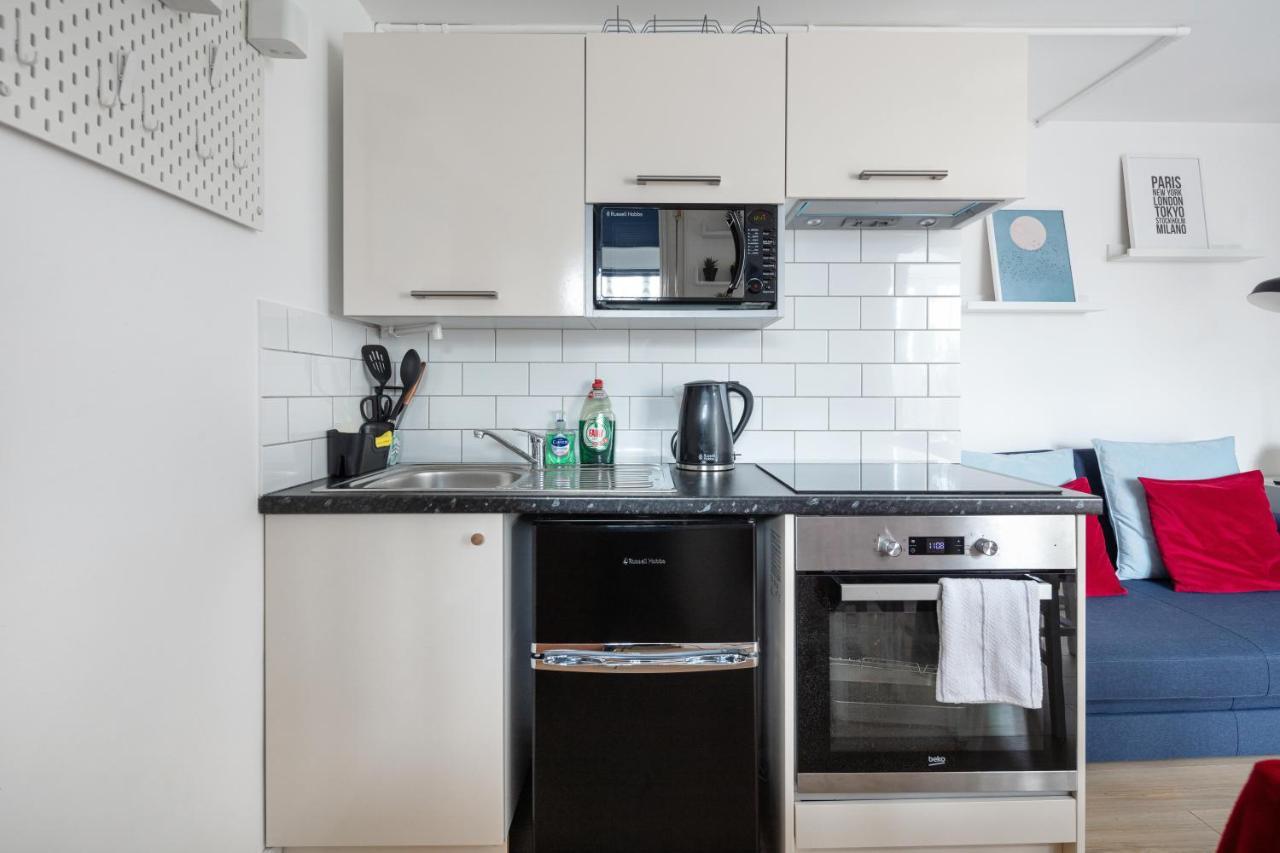 Kensington Apartments Londen Buitenkant foto