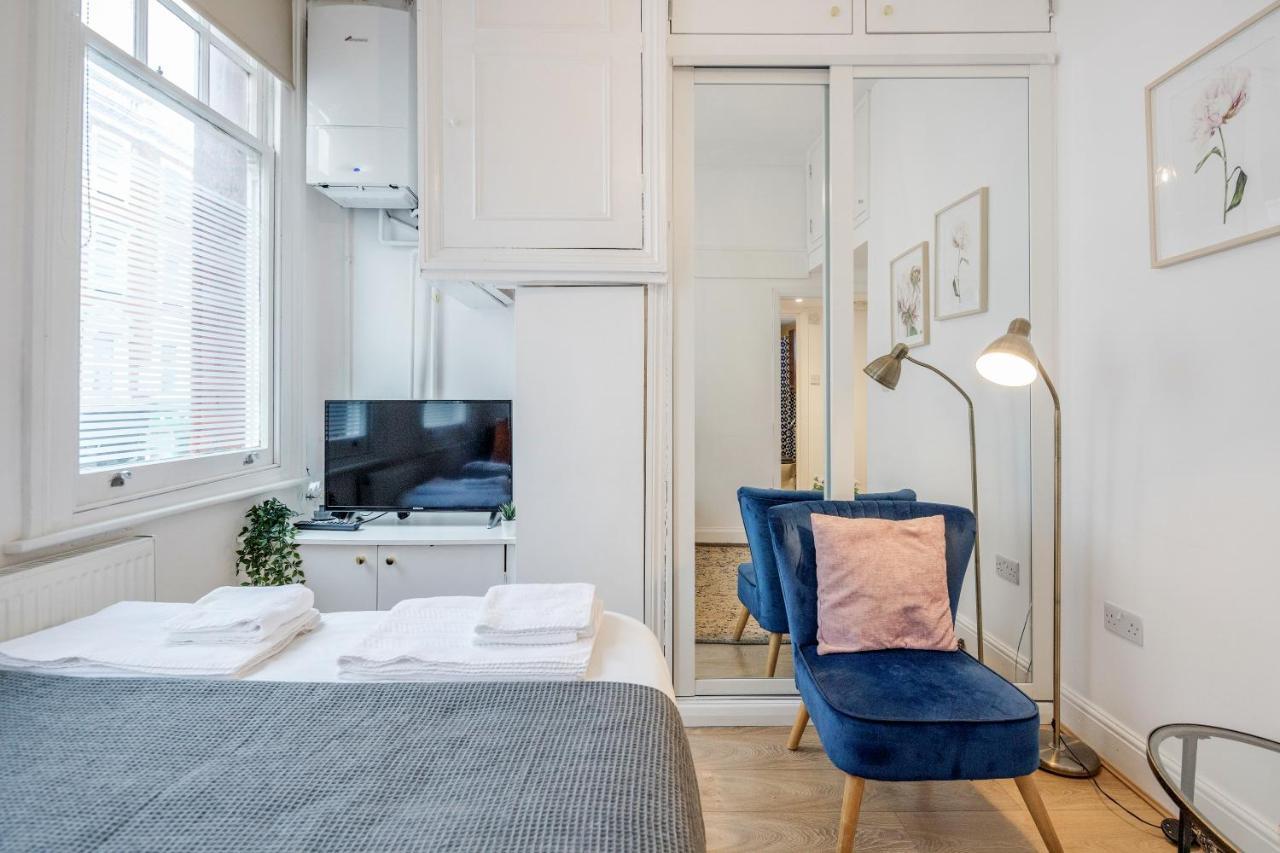 Kensington Apartments Londen Buitenkant foto