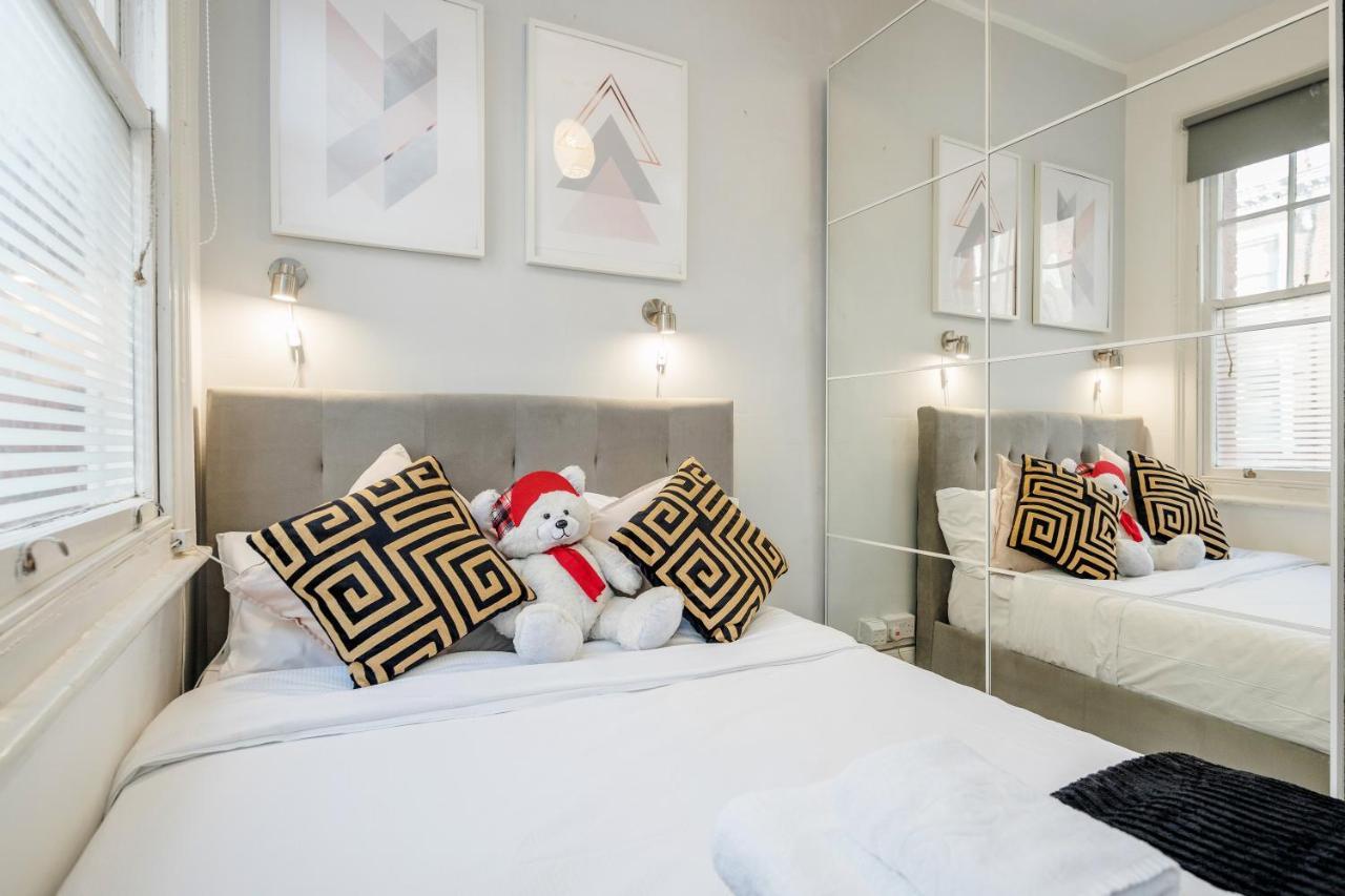 Kensington Apartments Londen Buitenkant foto