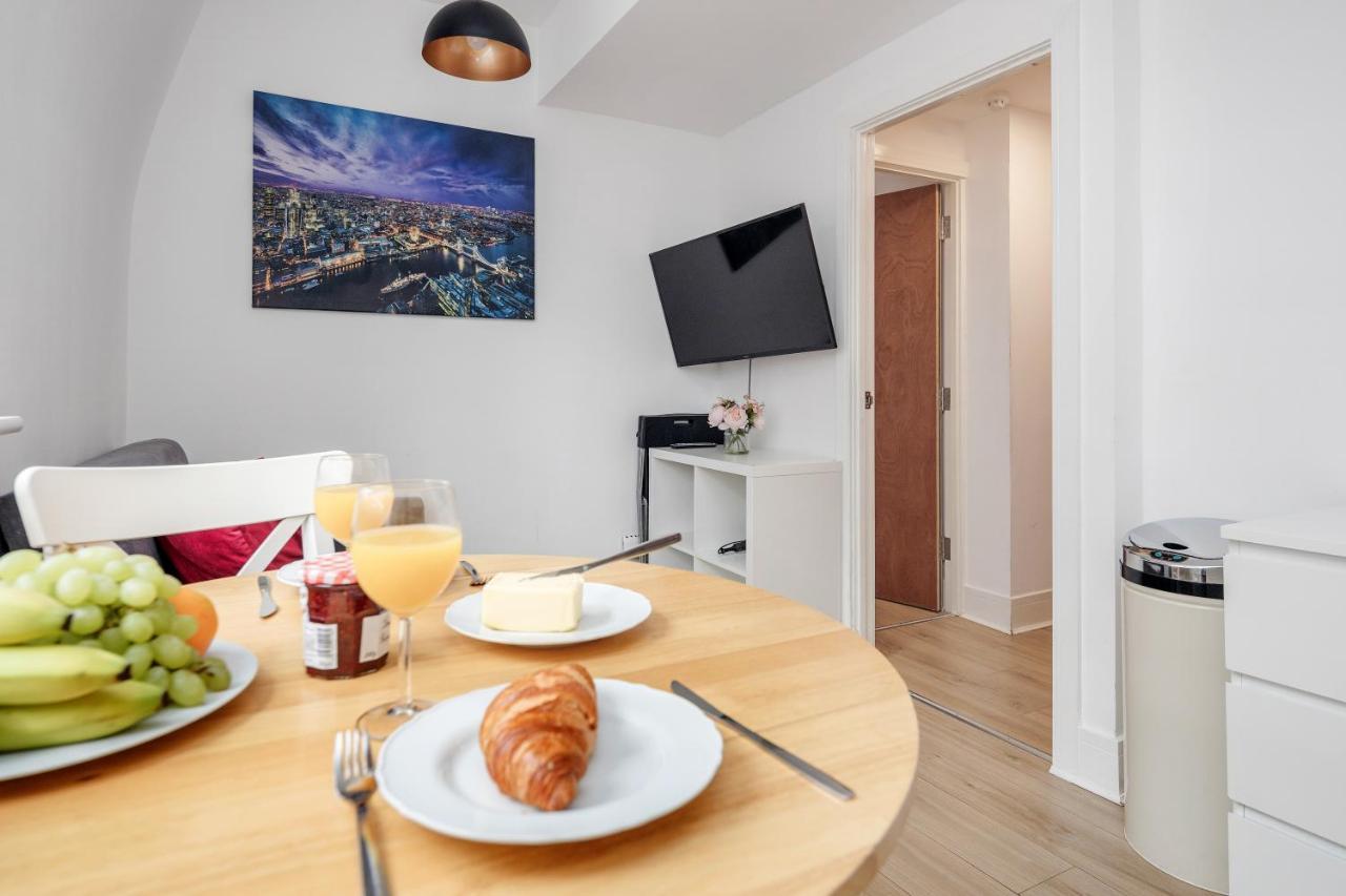 Kensington Apartments Londen Buitenkant foto