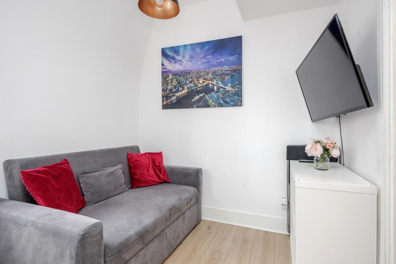 Kensington Apartments Londen Buitenkant foto