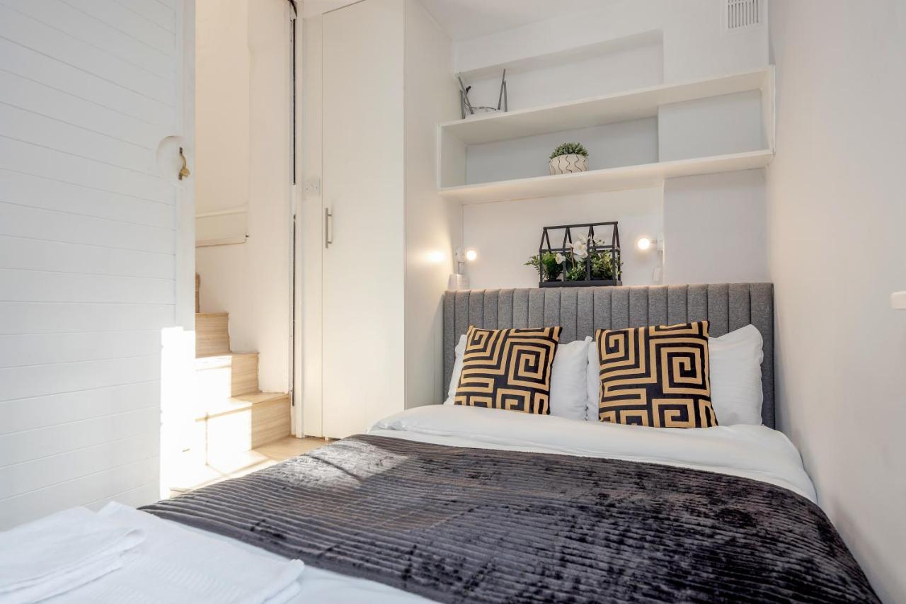Kensington Apartments Londen Buitenkant foto