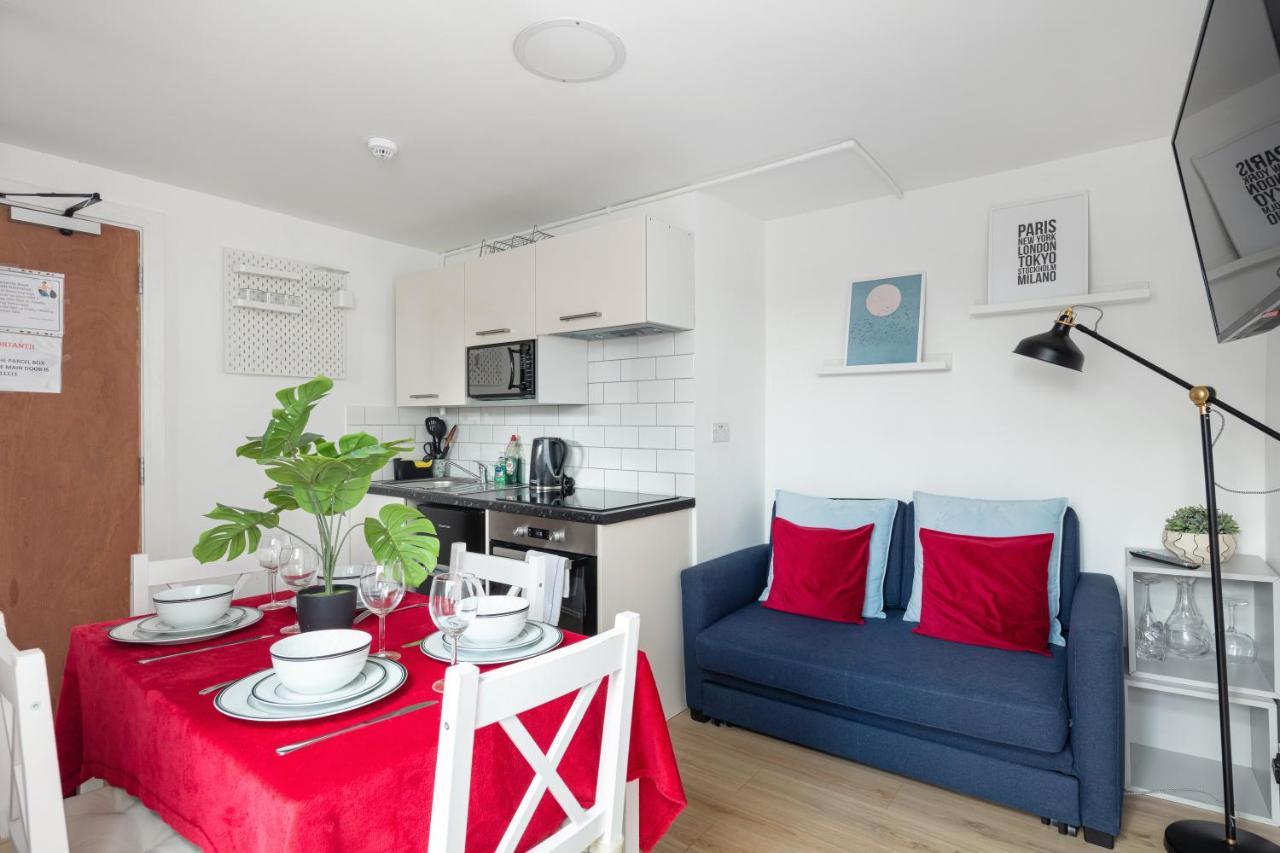 Kensington Apartments Londen Buitenkant foto