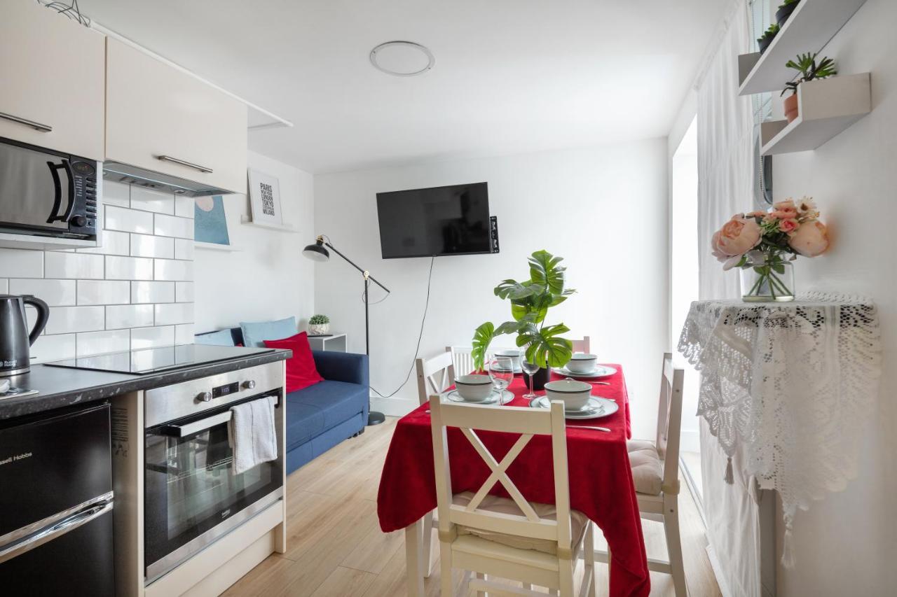 Kensington Apartments Londen Buitenkant foto