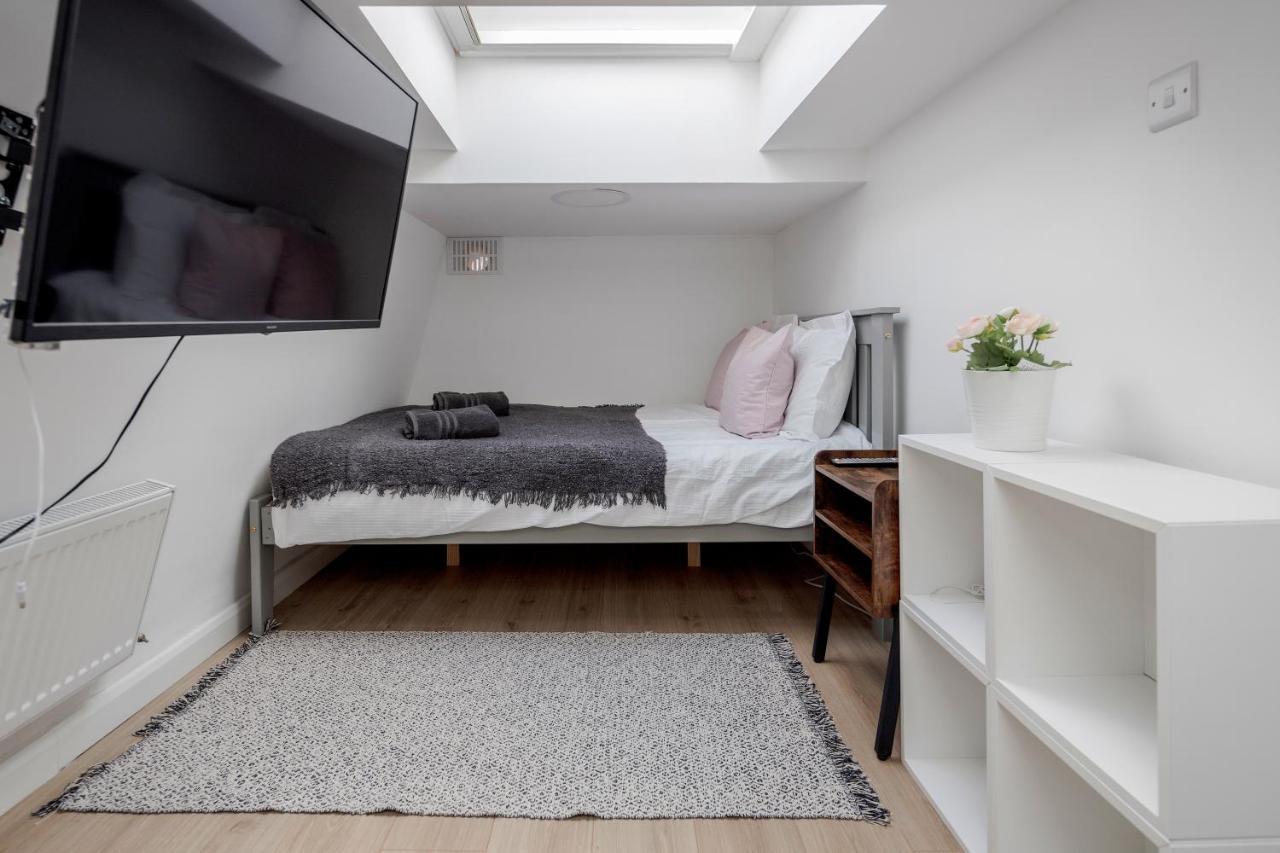 Kensington Apartments Londen Buitenkant foto