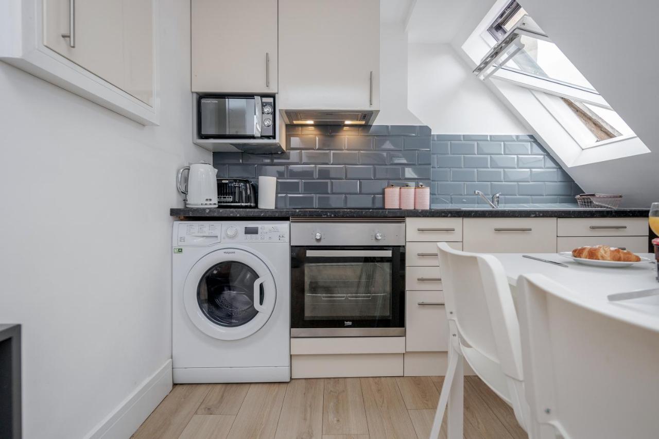Kensington Apartments Londen Buitenkant foto
