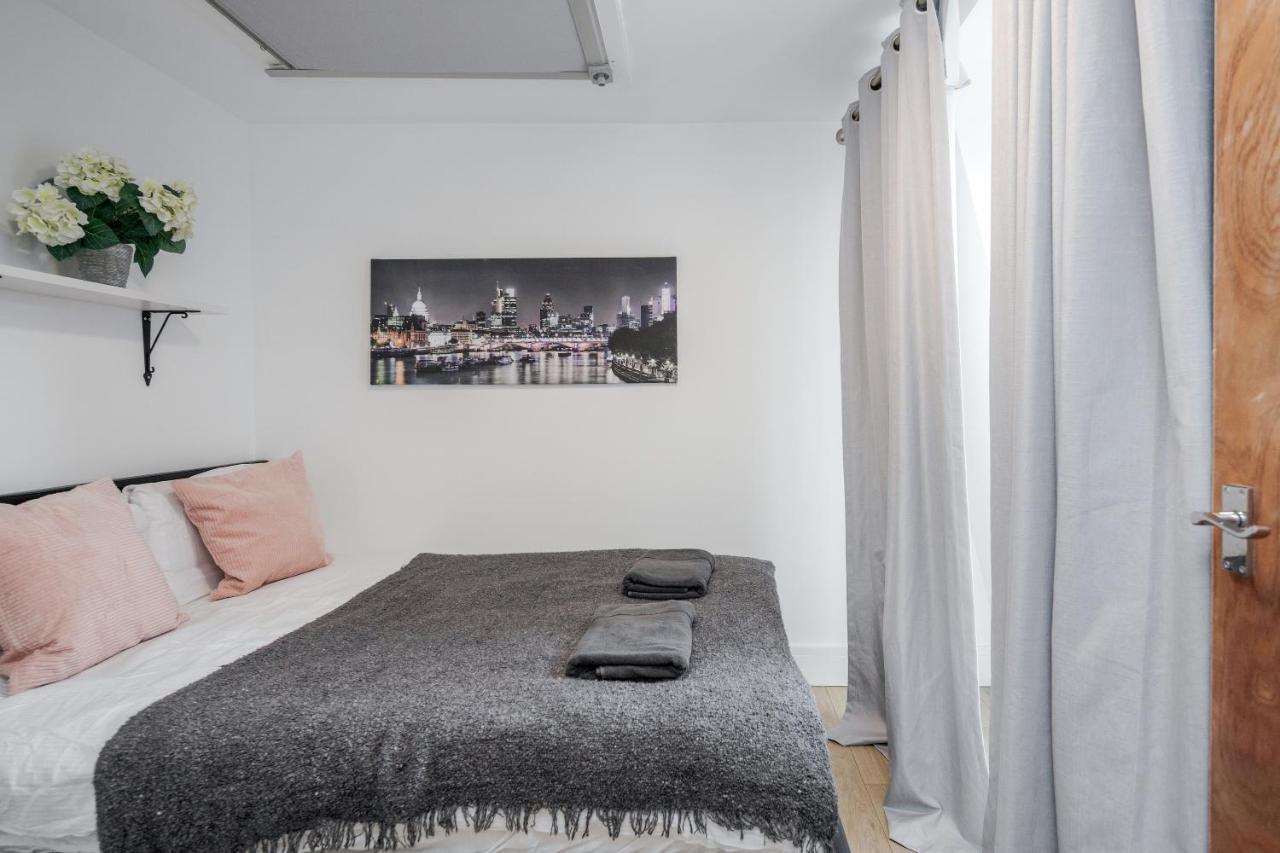 Kensington Apartments Londen Buitenkant foto