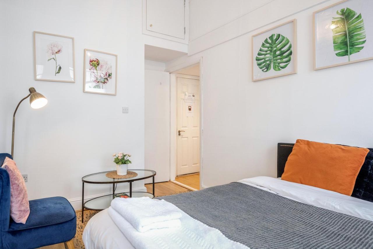 Kensington Apartments Londen Buitenkant foto