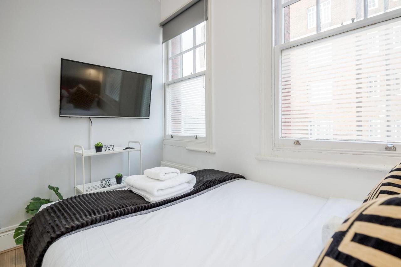 Kensington Apartments Londen Buitenkant foto