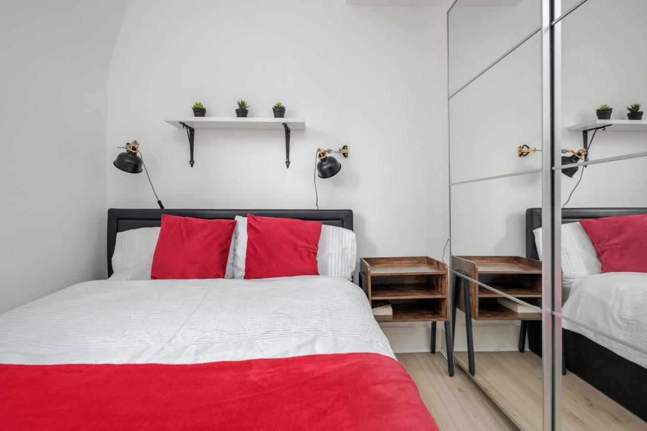 Kensington Apartments Londen Buitenkant foto