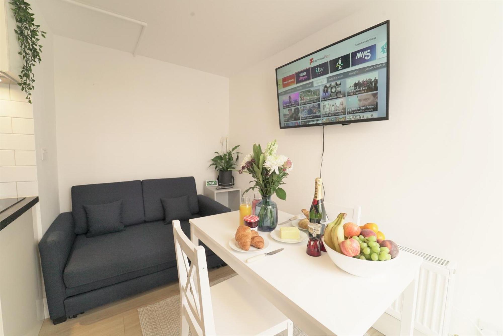 Kensington Apartments Londen Buitenkant foto