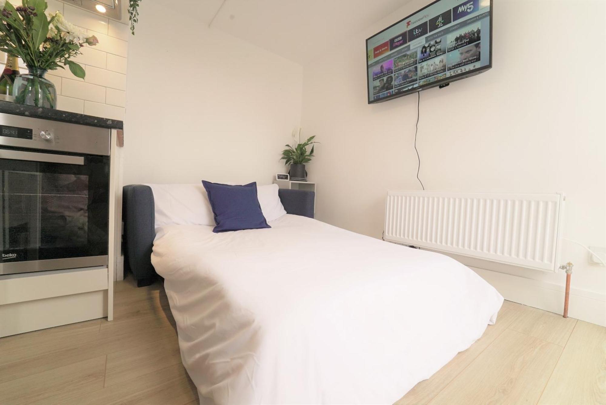 Kensington Apartments Londen Buitenkant foto